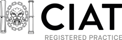 CIAT Registered Practice logo